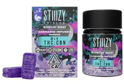 STIIIZY Midnight Berry 150mg Australia