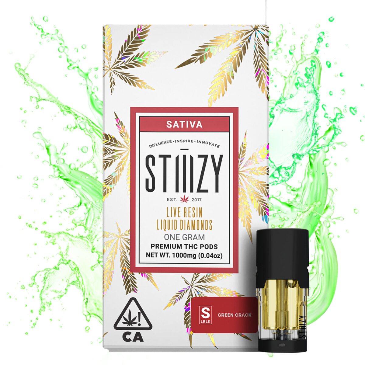 Green Crack Vape Australia