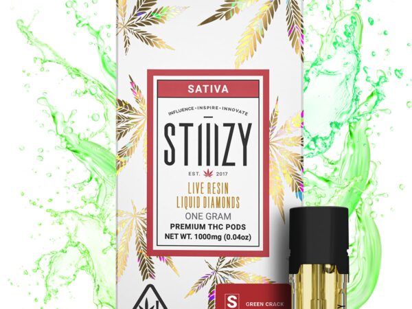 Green Crack Vape Australia