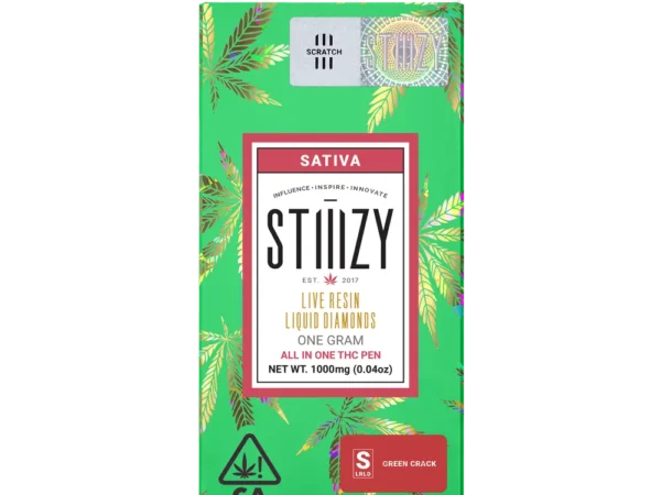 Energizing THC Vape Australia