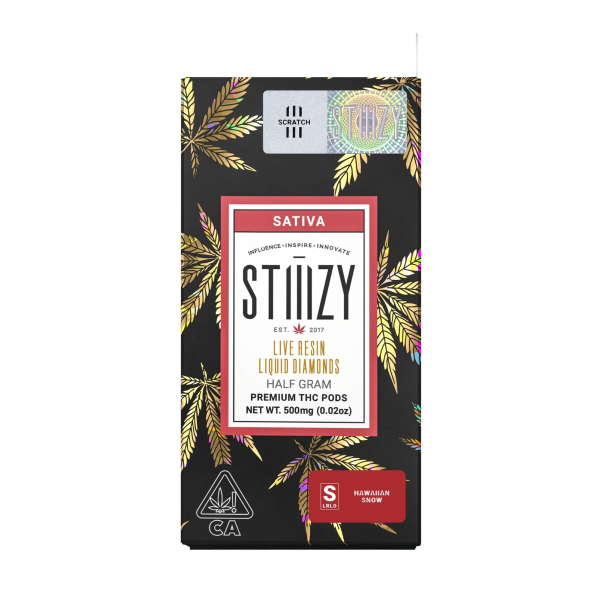 Sativa Vape Pod Australia