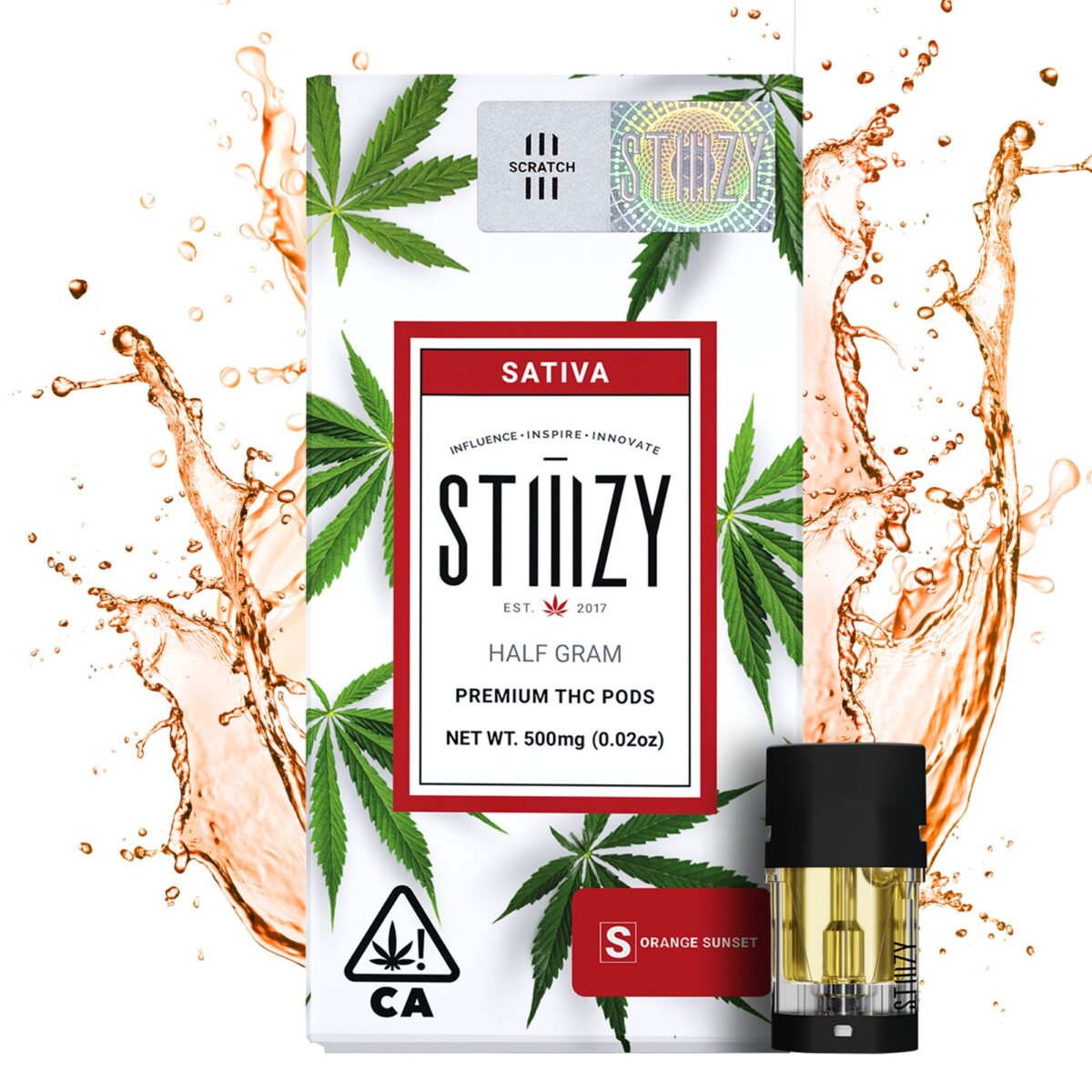 0.5Gram THC Vape Australia