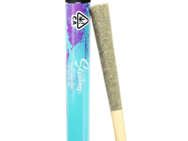 Premium Strawberry Jam Pre-Roll Australia
