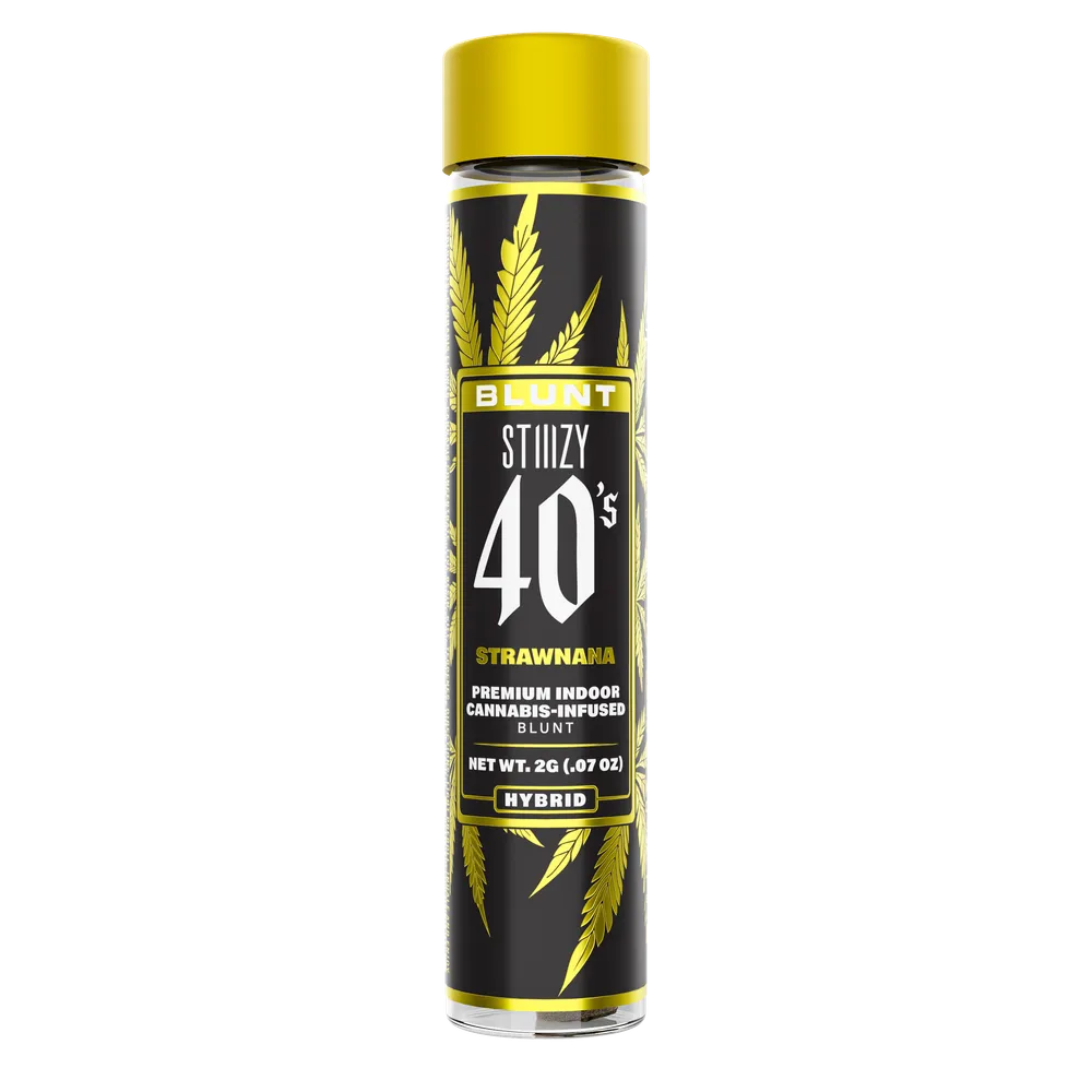 STIIIZY Strawnana Pre-Roll Australia