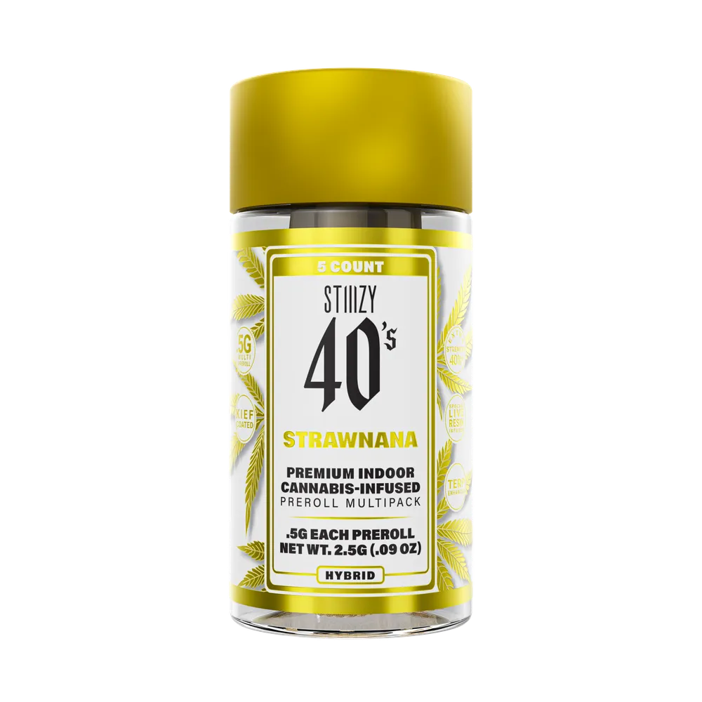 STIIIZY Strawnana Pre-Roll Australia