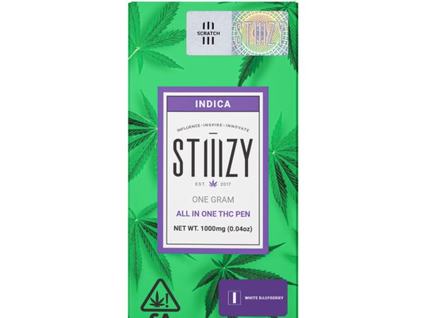 Raspberry Vape Cartridge Australia